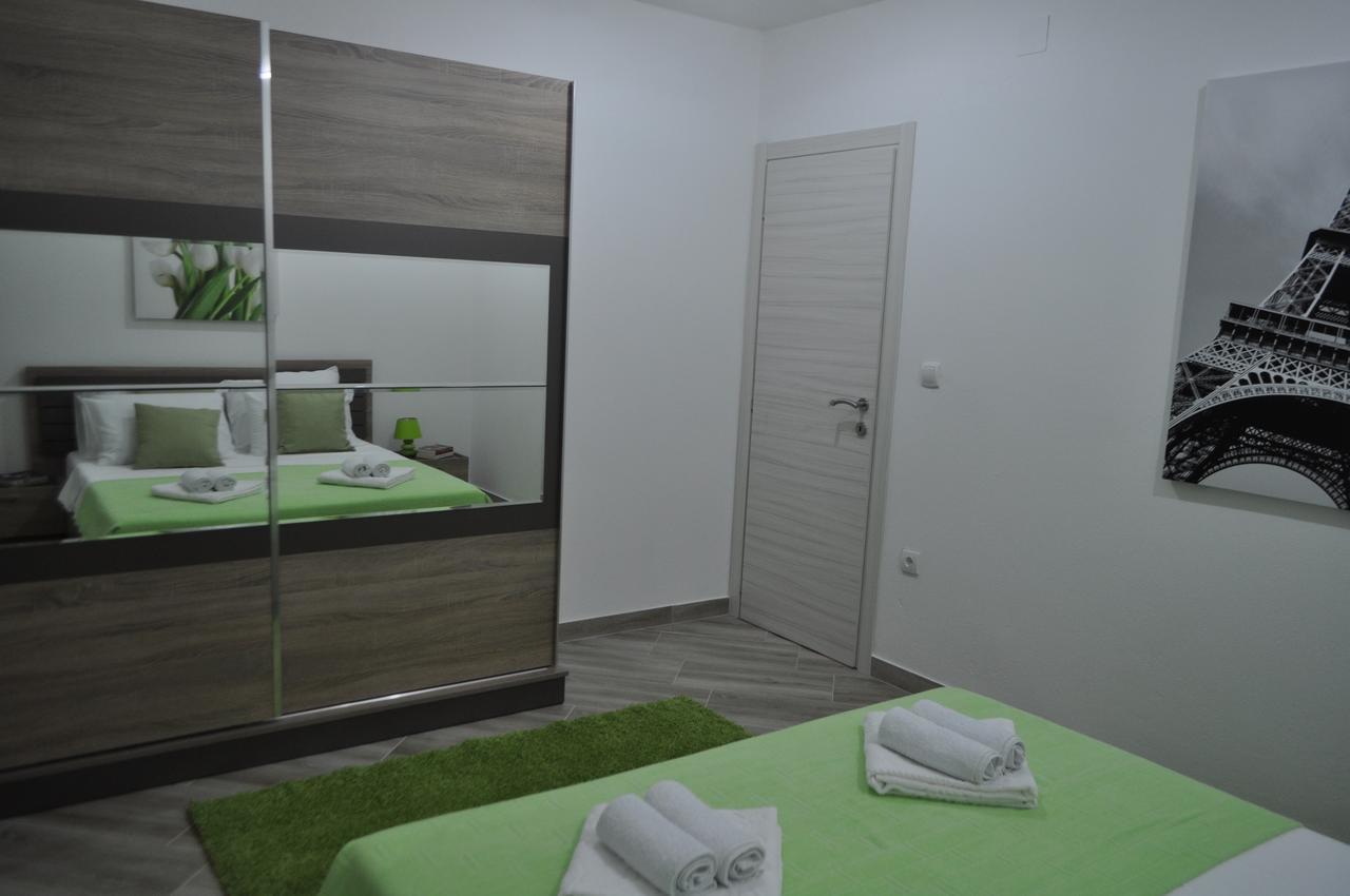 Apartment Maritimo Kotor Dış mekan fotoğraf