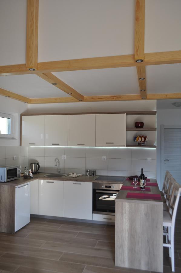 Apartment Maritimo Kotor Dış mekan fotoğraf