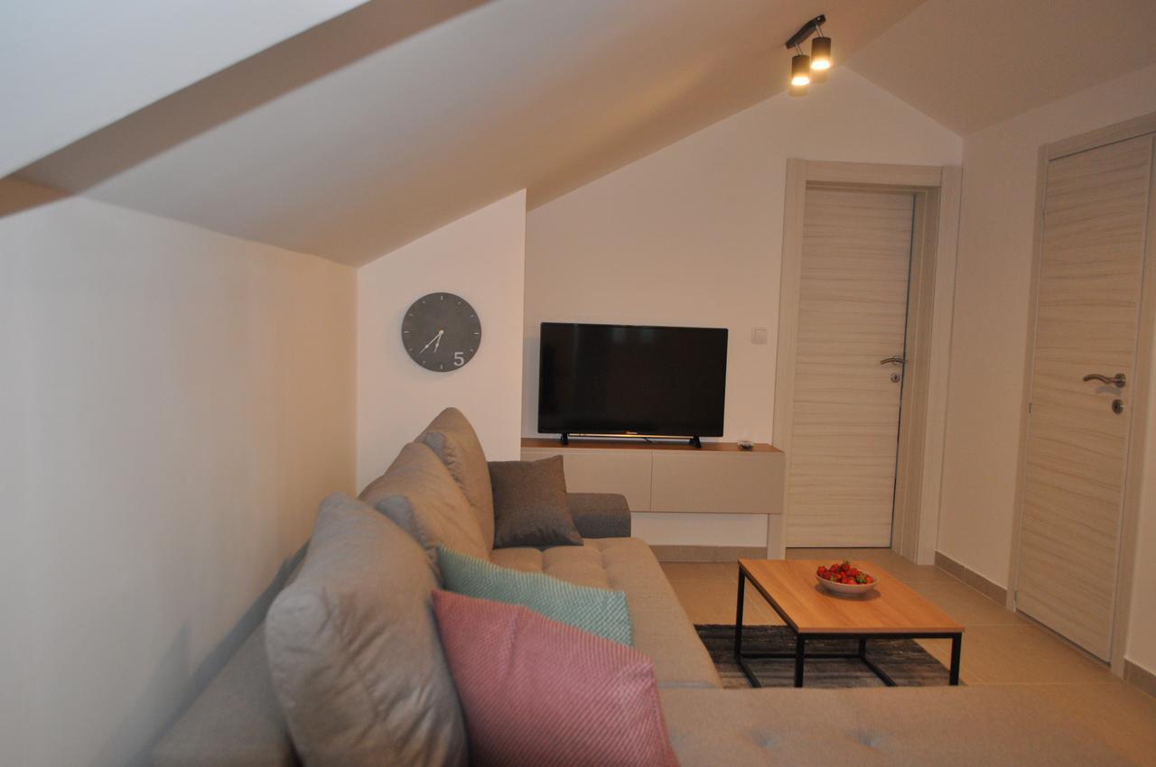 Apartment Maritimo Kotor Dış mekan fotoğraf