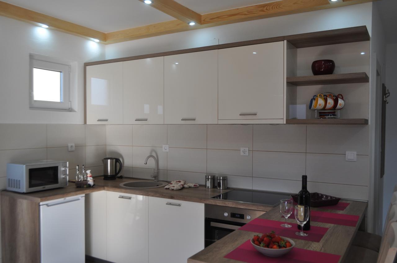 Apartment Maritimo Kotor Dış mekan fotoğraf