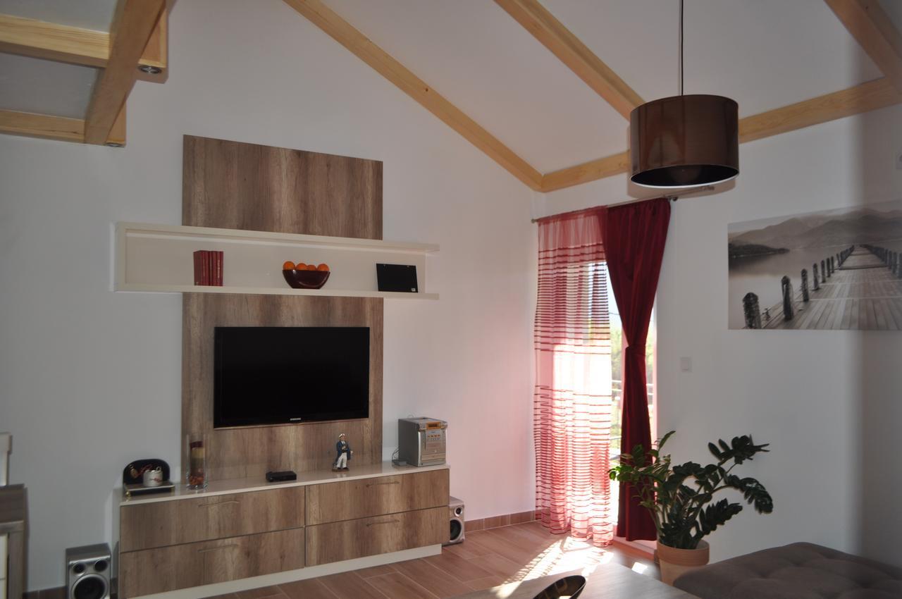 Apartment Maritimo Kotor Dış mekan fotoğraf