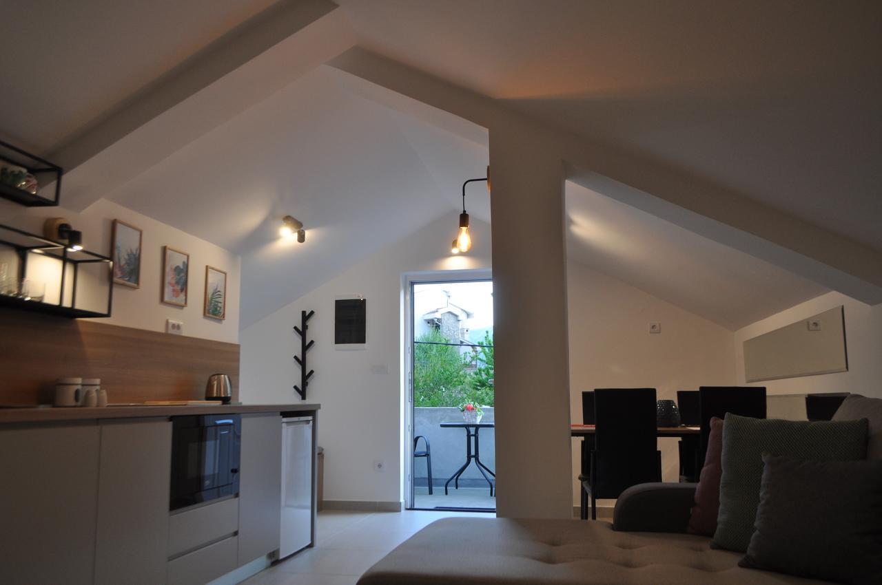 Apartment Maritimo Kotor Dış mekan fotoğraf
