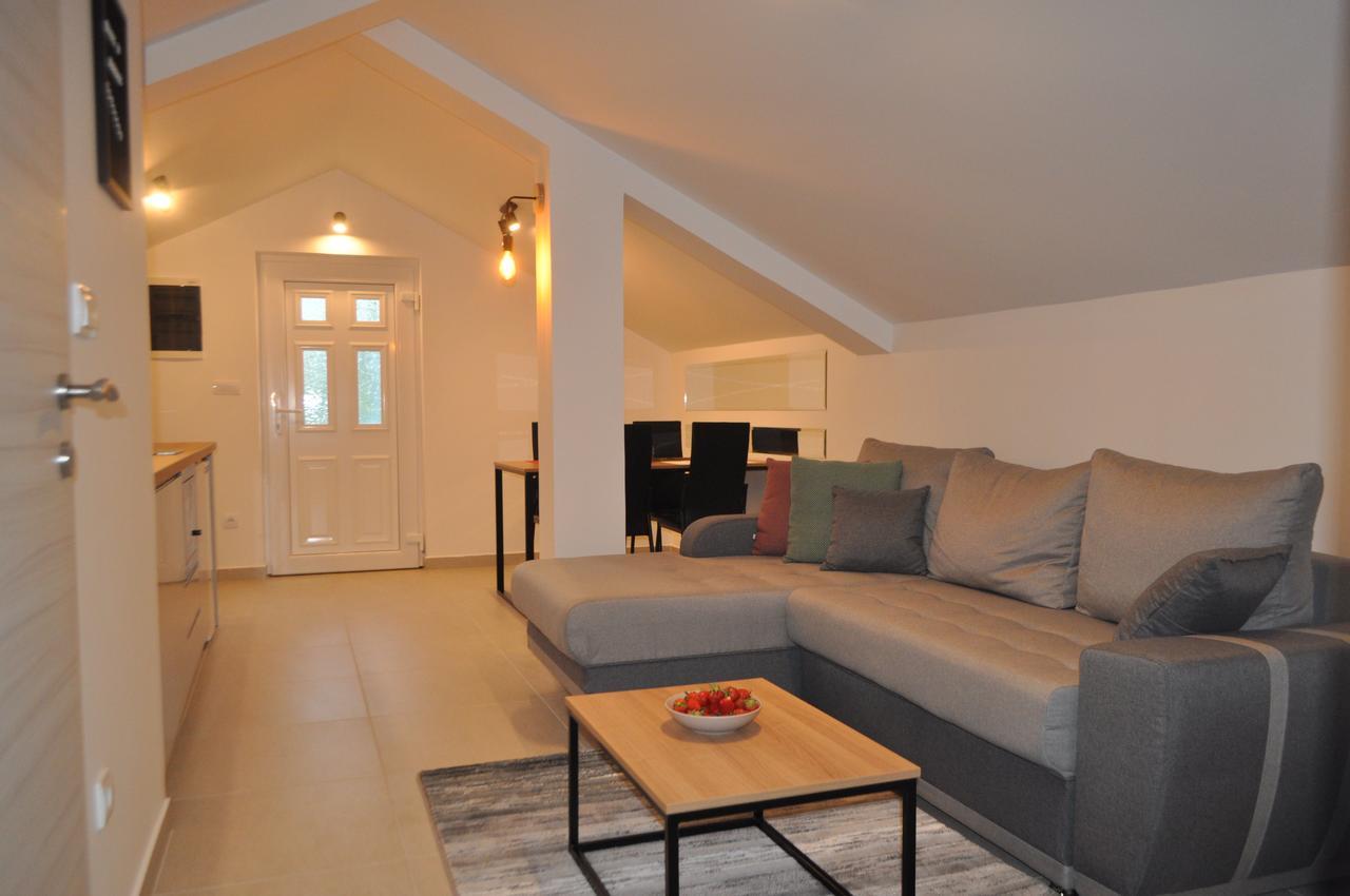 Apartment Maritimo Kotor Dış mekan fotoğraf