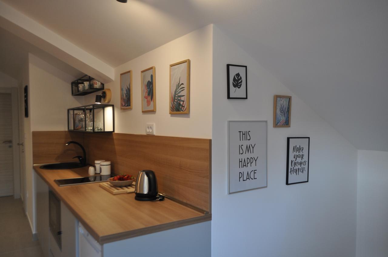 Apartment Maritimo Kotor Dış mekan fotoğraf