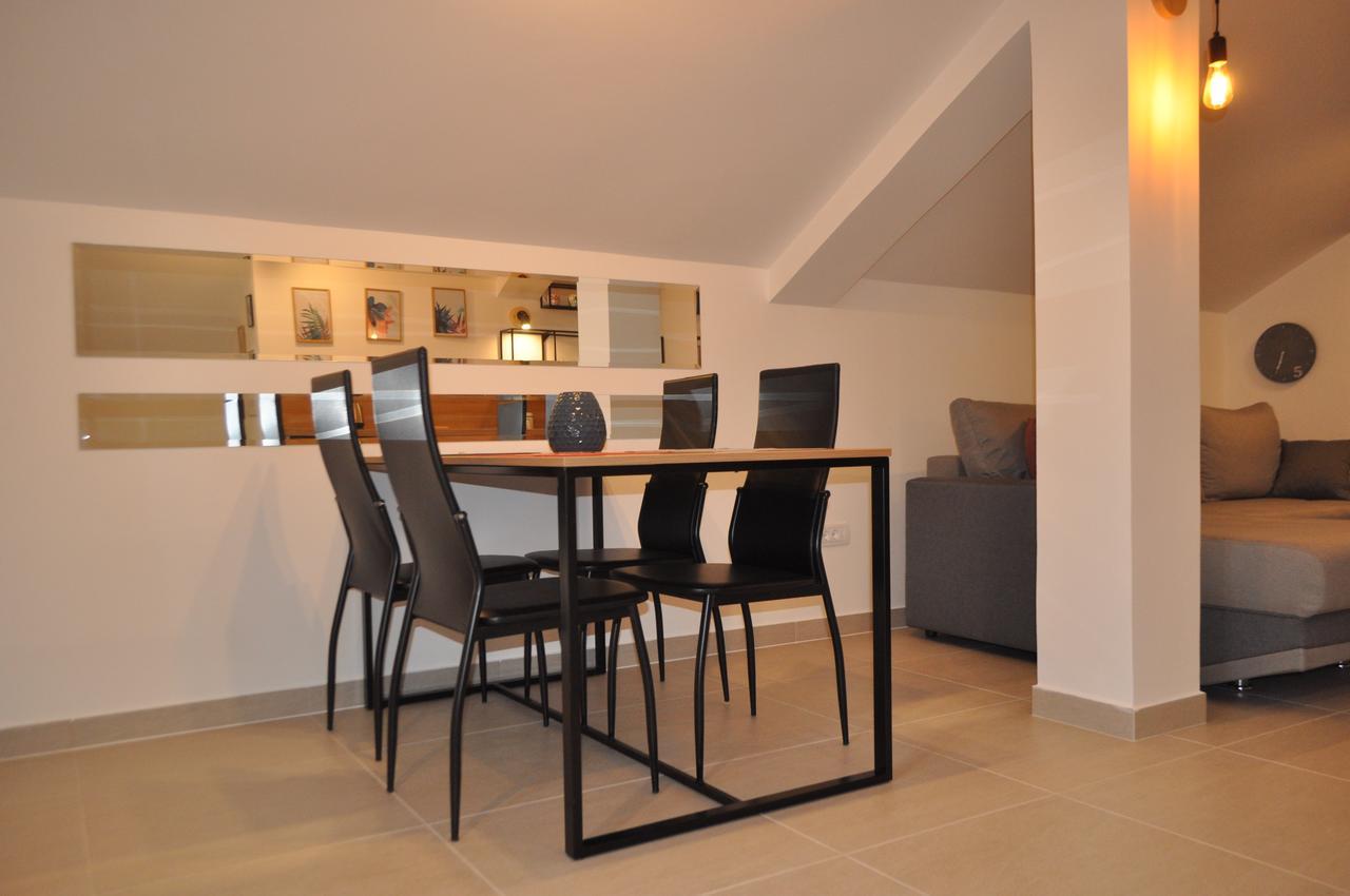 Apartment Maritimo Kotor Dış mekan fotoğraf