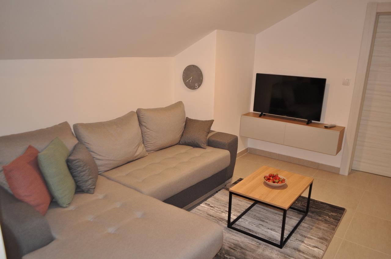 Apartment Maritimo Kotor Dış mekan fotoğraf