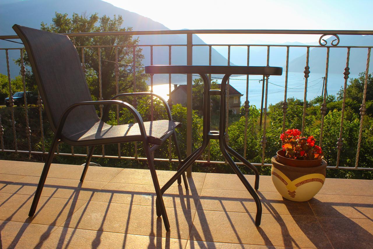 Apartment Maritimo Kotor Dış mekan fotoğraf