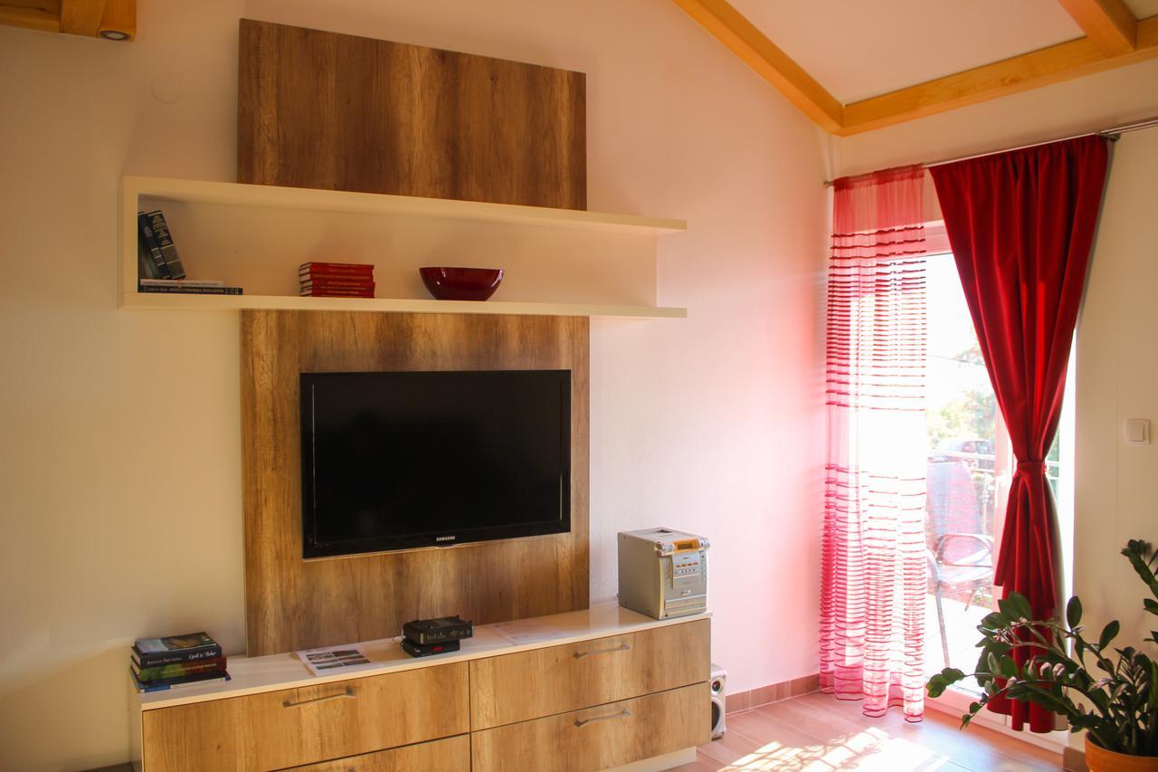 Apartment Maritimo Kotor Dış mekan fotoğraf