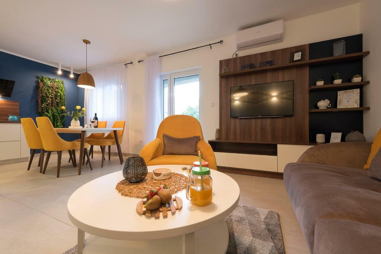 Apartment Maritimo Kotor Dış mekan fotoğraf