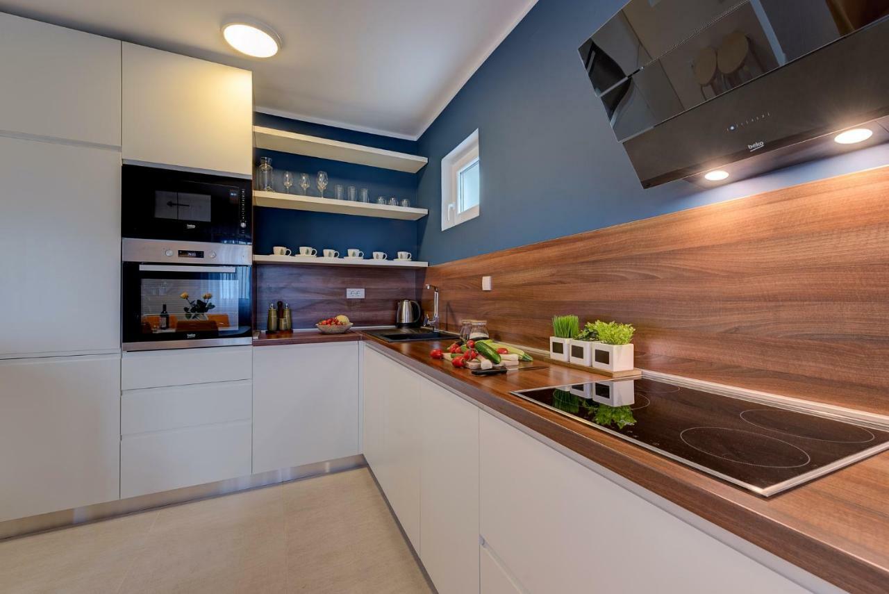 Apartment Maritimo Kotor Dış mekan fotoğraf