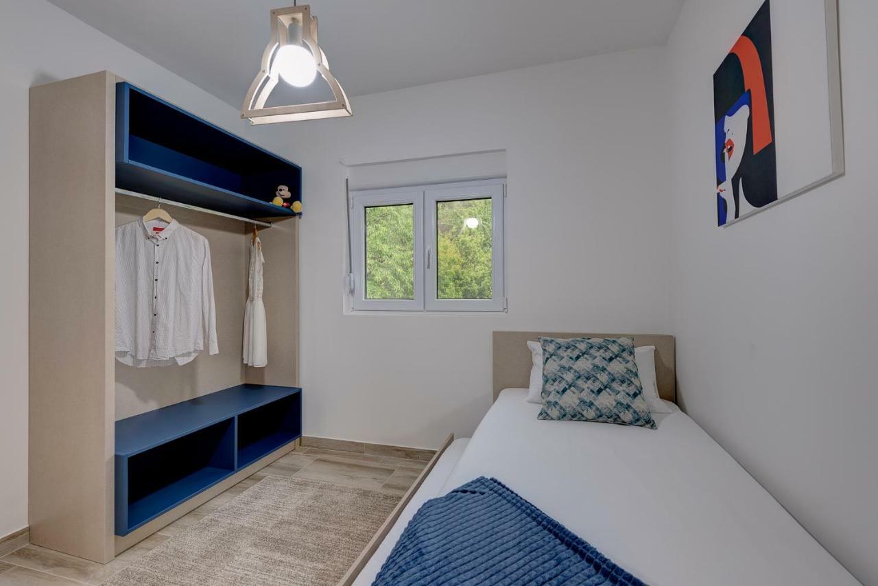 Apartment Maritimo Kotor Dış mekan fotoğraf