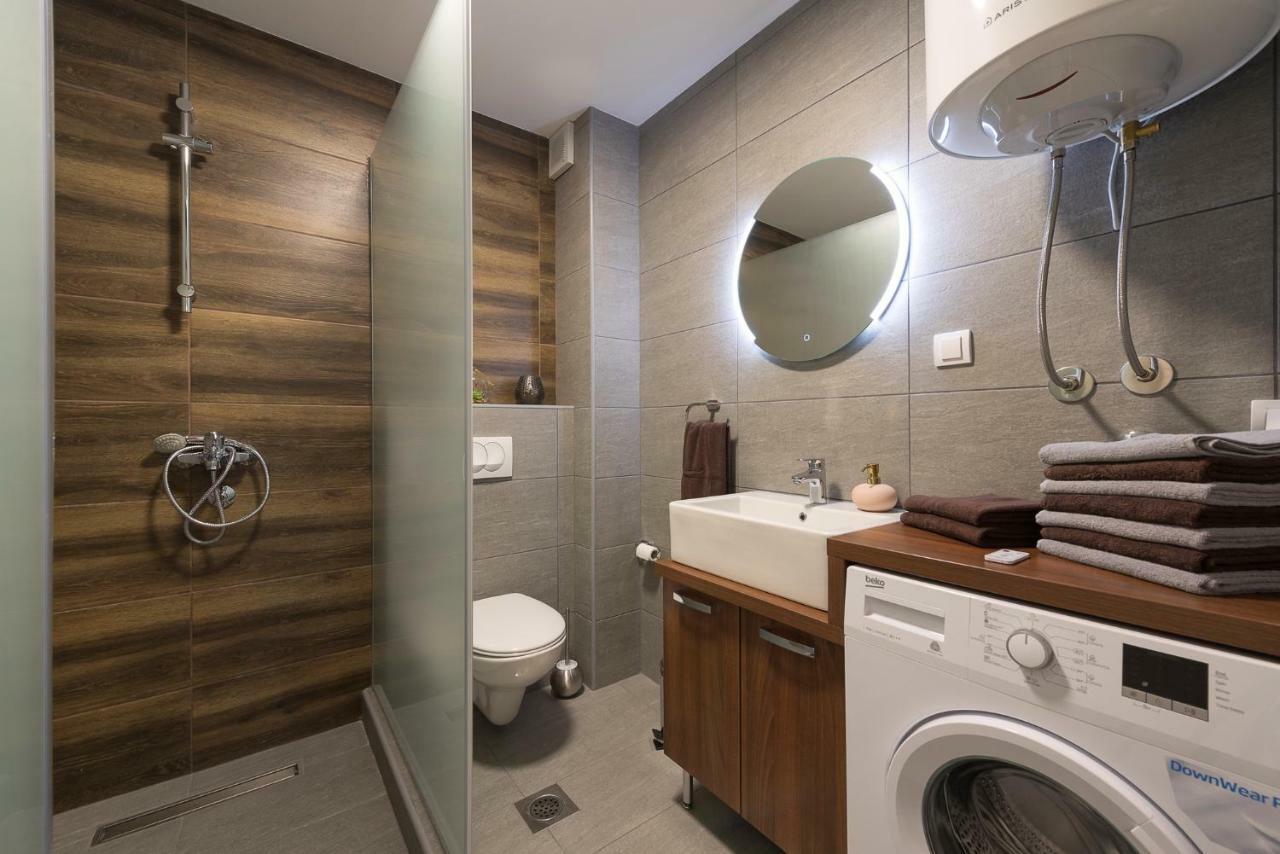Apartment Maritimo Kotor Dış mekan fotoğraf