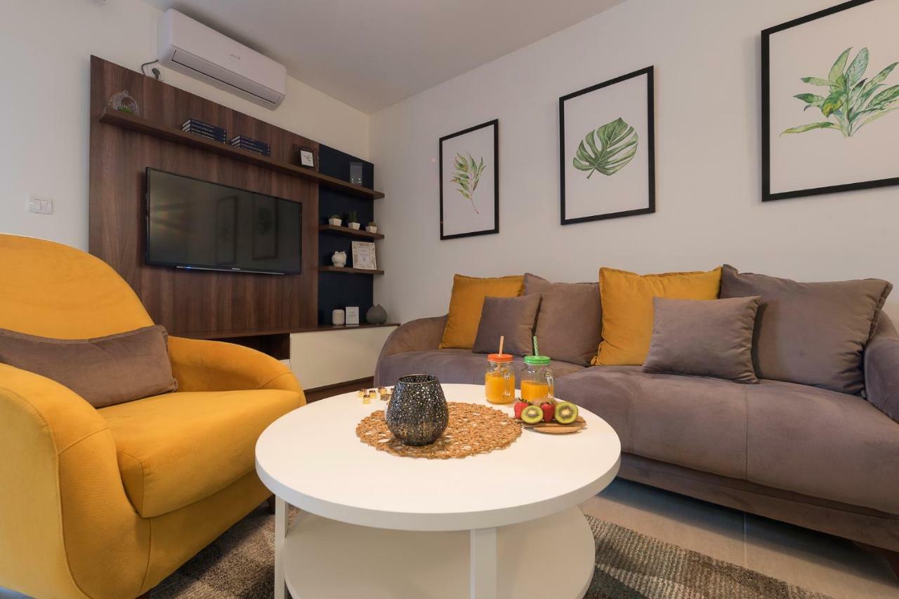 Apartment Maritimo Kotor Dış mekan fotoğraf