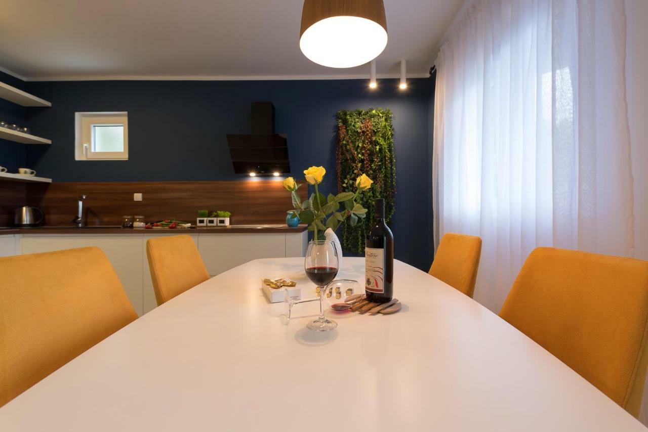 Apartment Maritimo Kotor Dış mekan fotoğraf