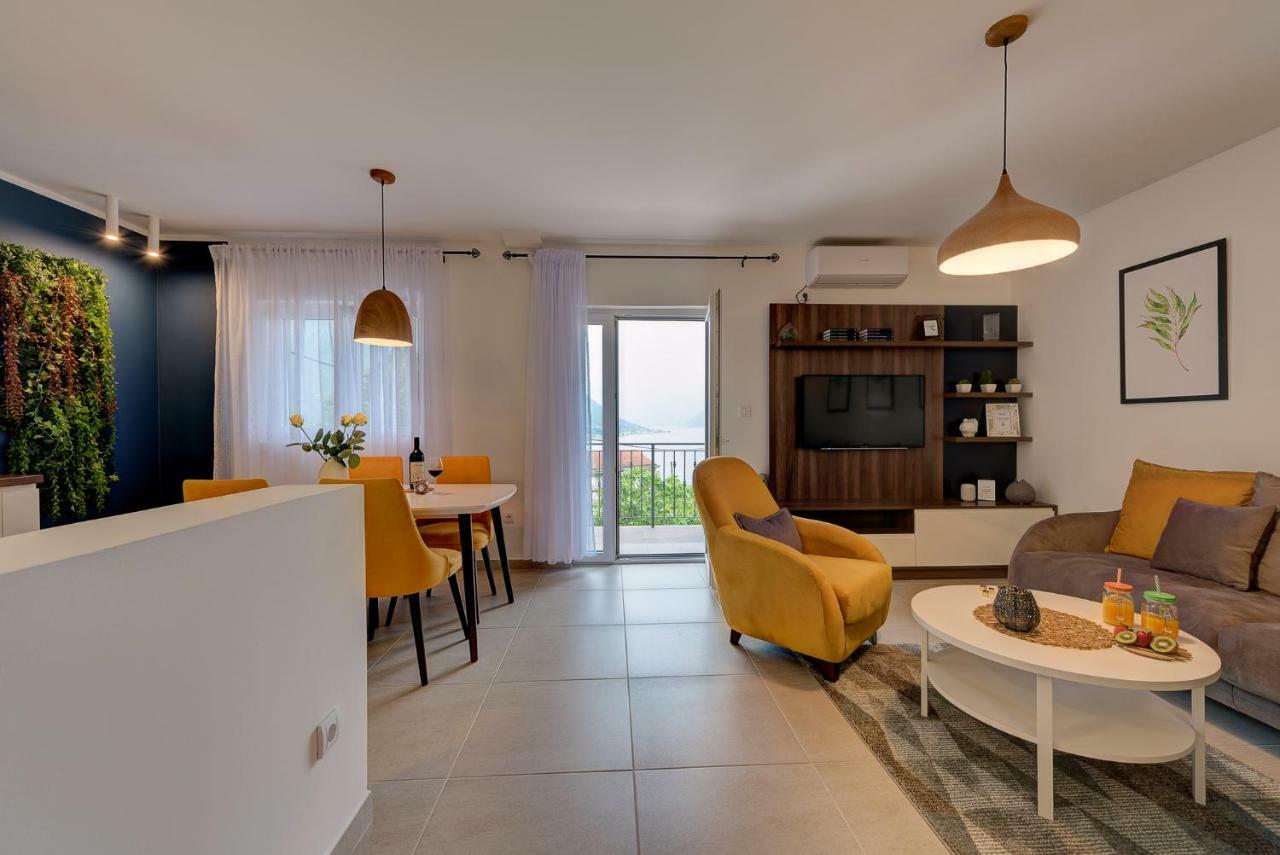 Apartment Maritimo Kotor Dış mekan fotoğraf