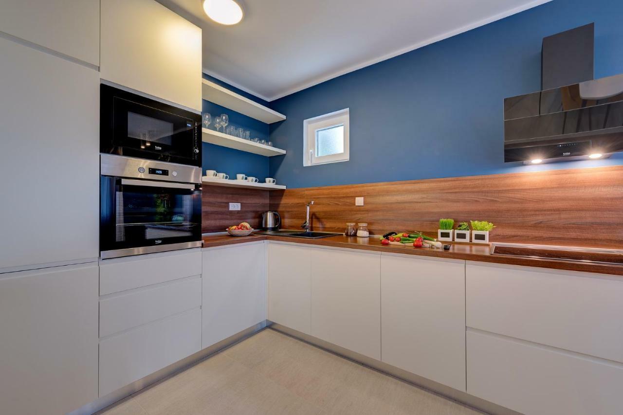 Apartment Maritimo Kotor Dış mekan fotoğraf