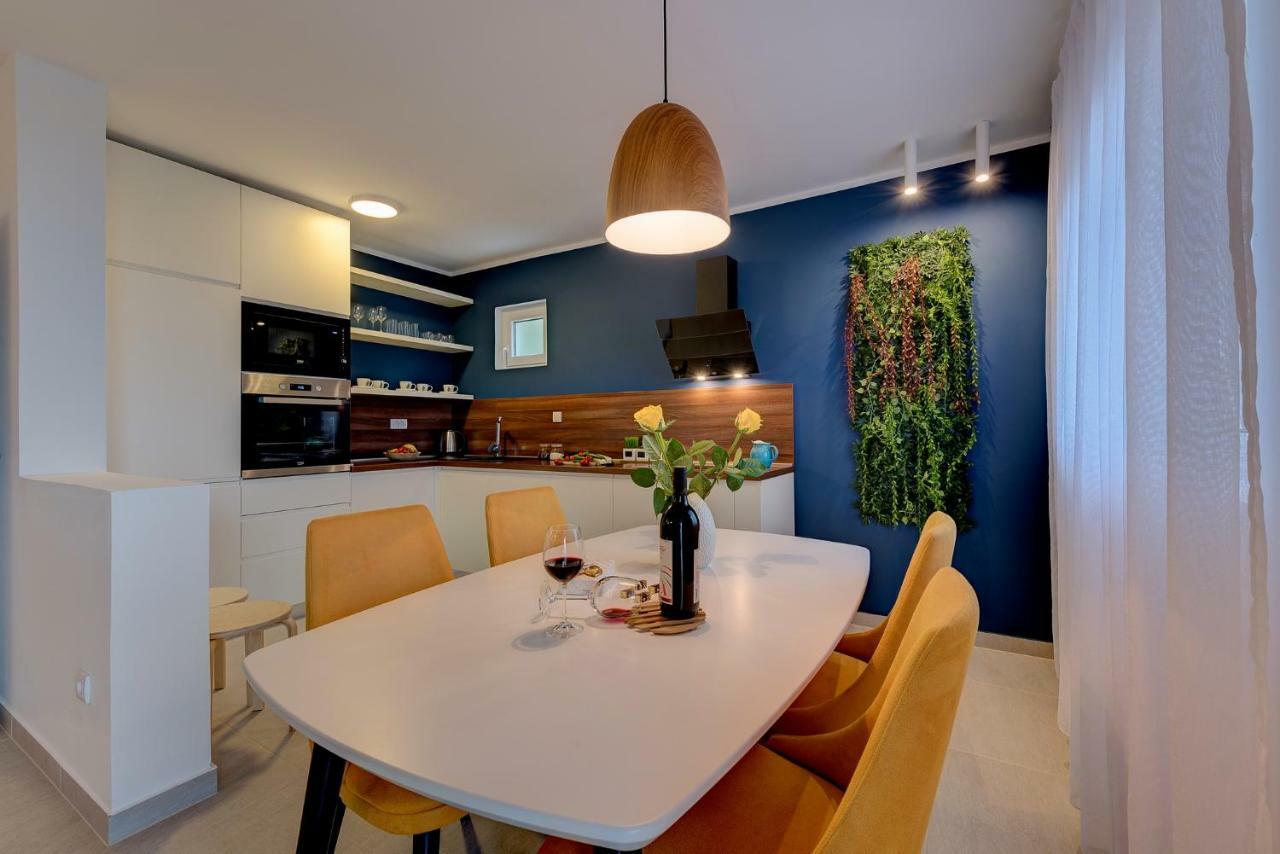 Apartment Maritimo Kotor Dış mekan fotoğraf
