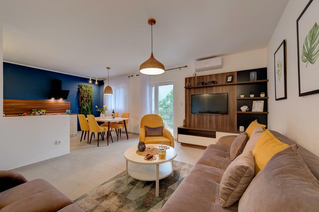 Apartment Maritimo Kotor Dış mekan fotoğraf