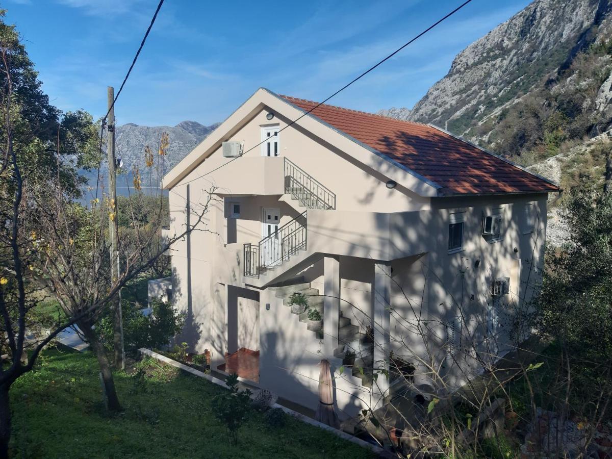 Apartment Maritimo Kotor Dış mekan fotoğraf